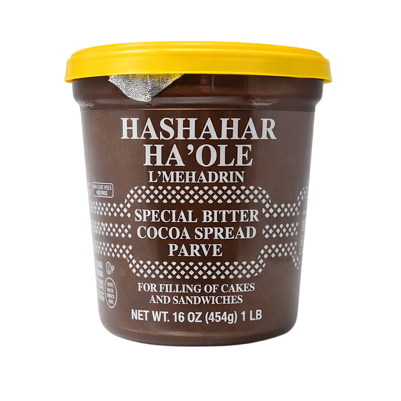 Non-Dairy Chocolate Spread, Parve