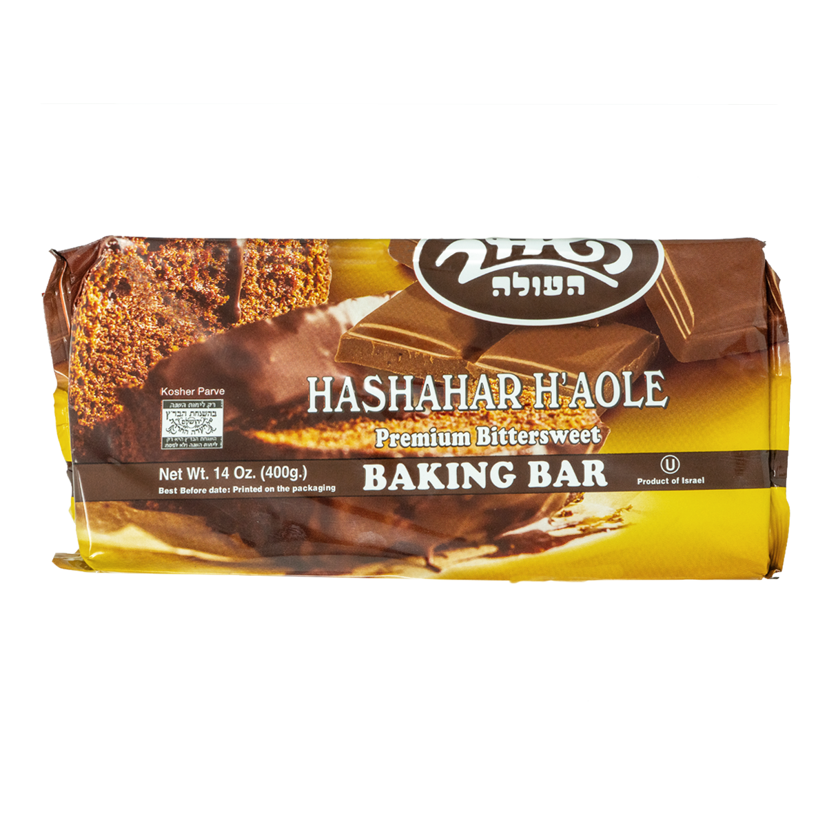 Non-Dairy Baking Chocolate