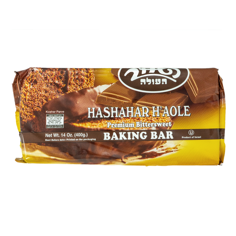 Non-Dairy Baking Chocolate