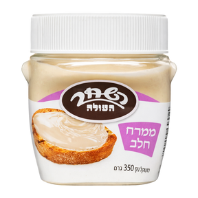 White chocolate spread