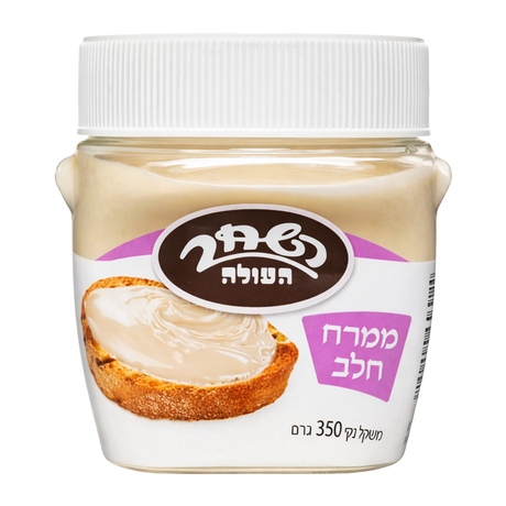White chocolate spread