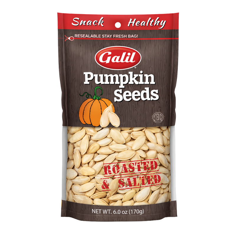Roasted/Salted Pumpkin Seeds