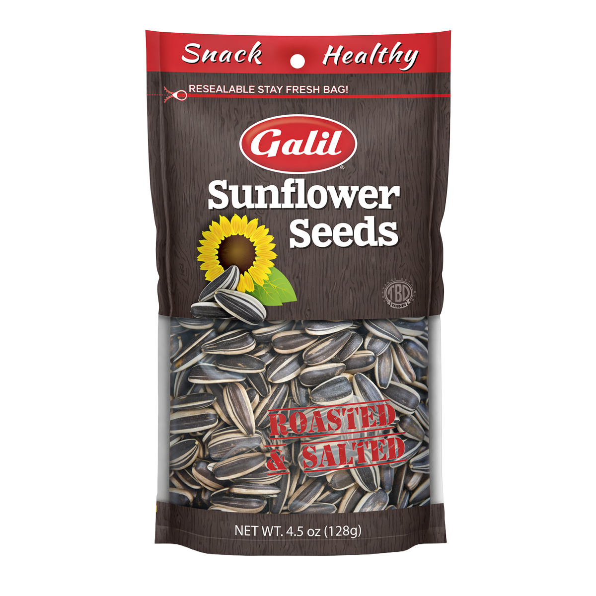 Roasted/Salted Sunflower Seeds
