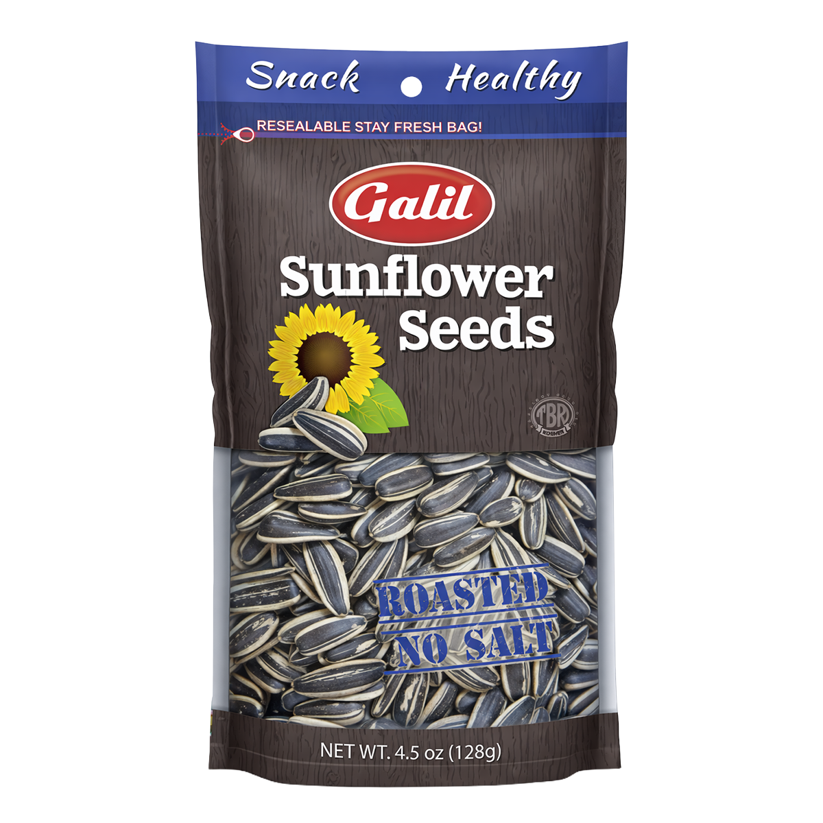 Roasted/Unsalted Sunflower Seeds