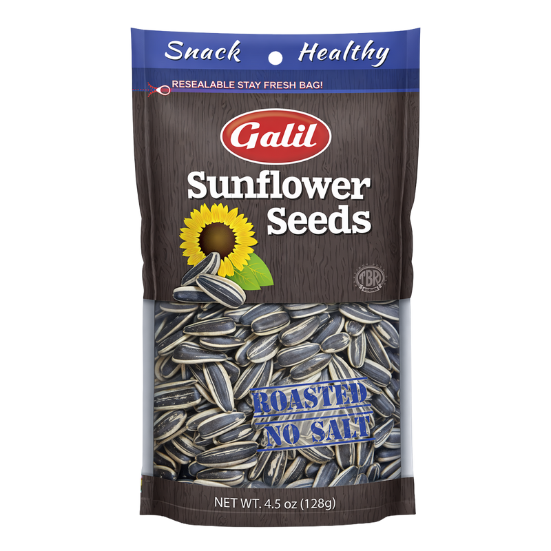 Roasted/Unsalted Sunflower Seeds