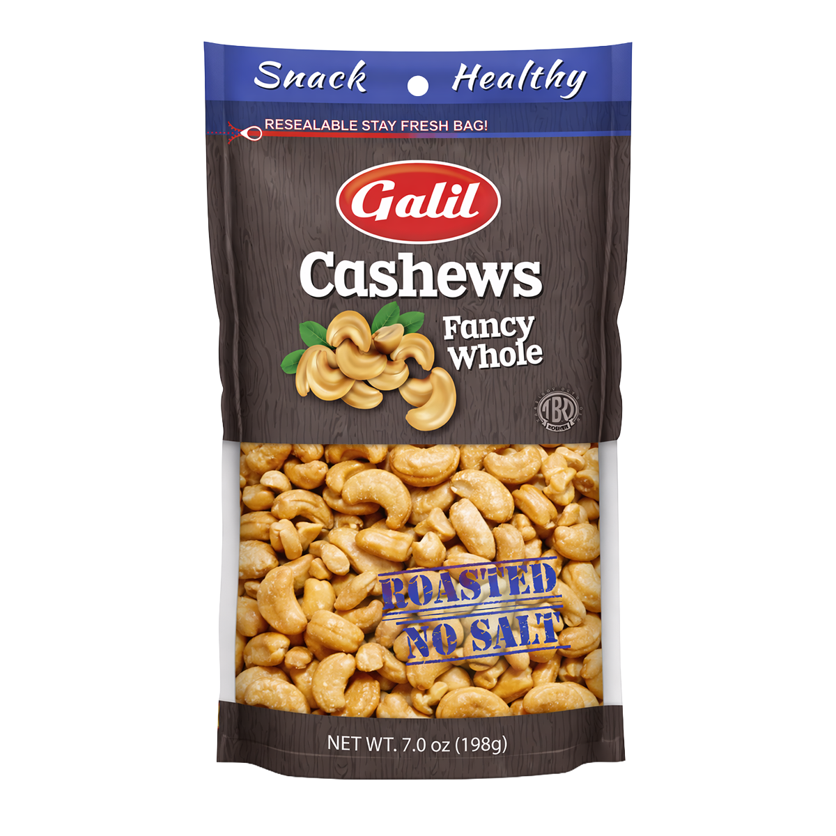 Roasted/Unsalted Cashews