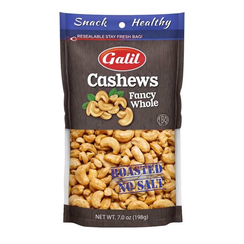 Roasted/Unsalted Cashews
