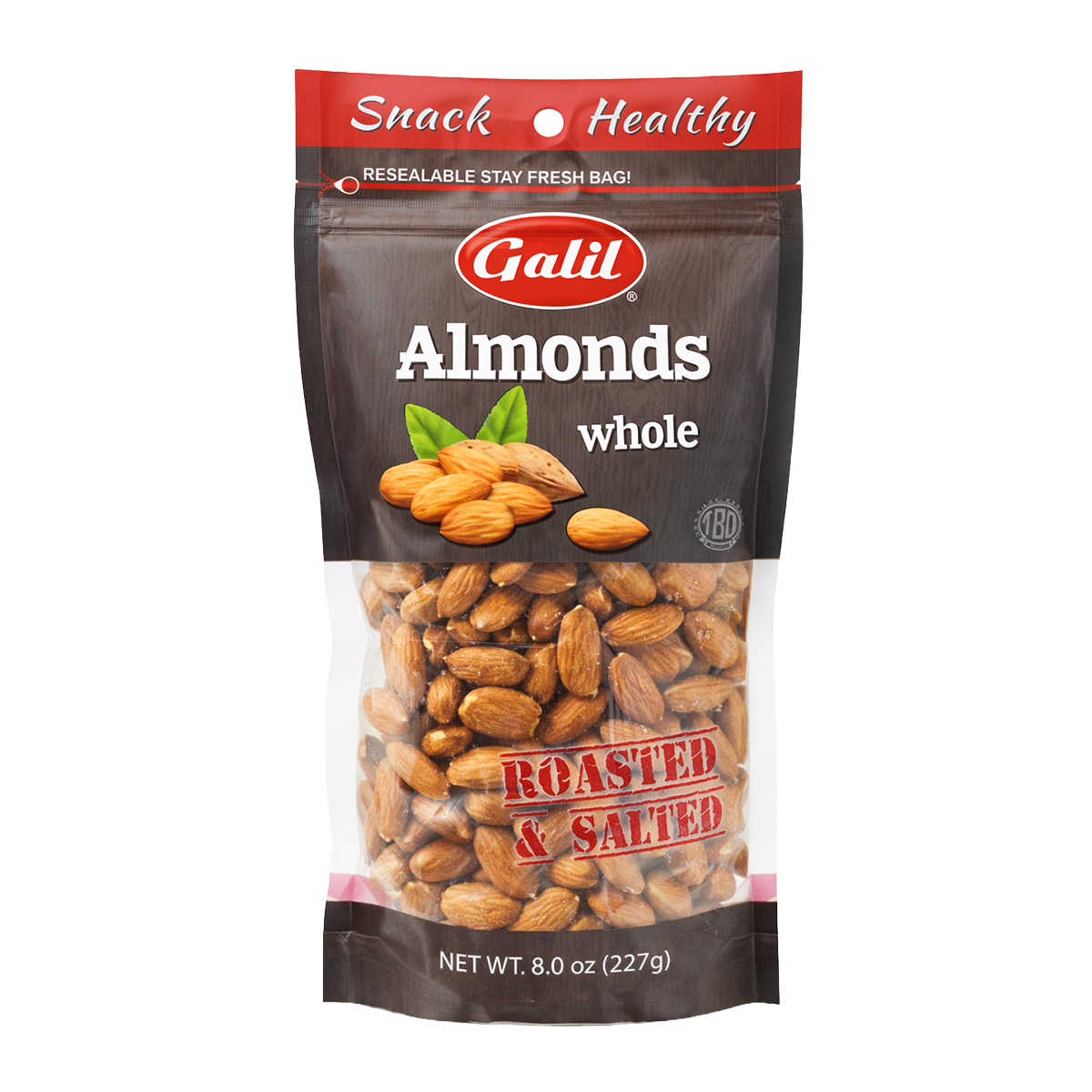 Roasted/Salted Almonds