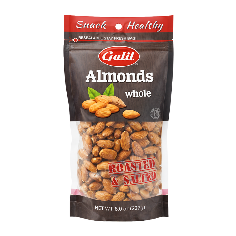 Roasted/Salted Almonds
