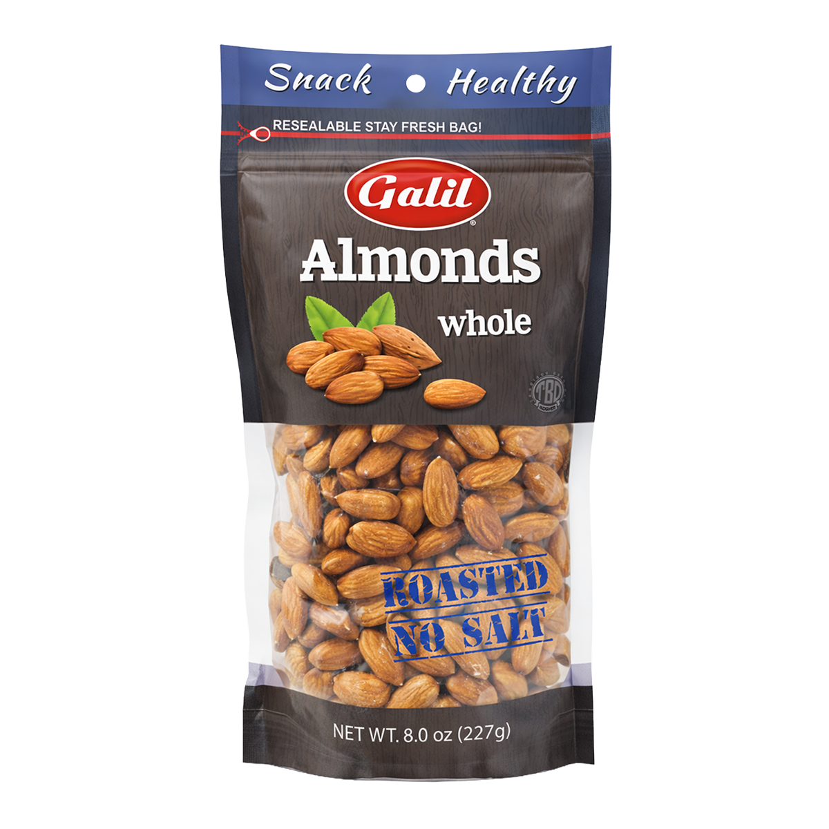 Roasted/Unsalted Almonds