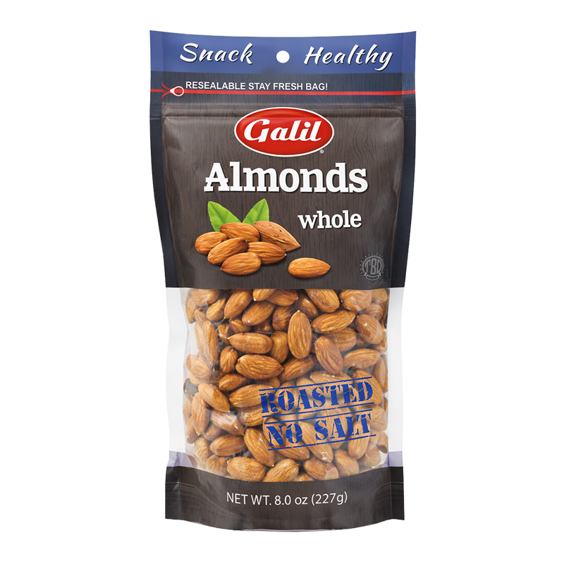 Roasted/Unsalted Almonds