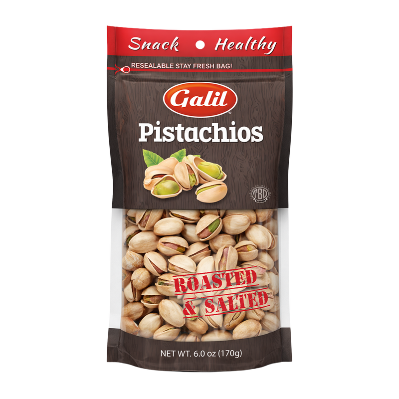 Roasted/Salted Pistachios