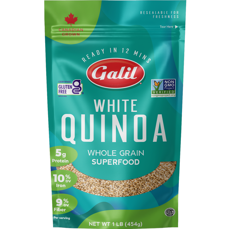 White Whole Grain Quinoa