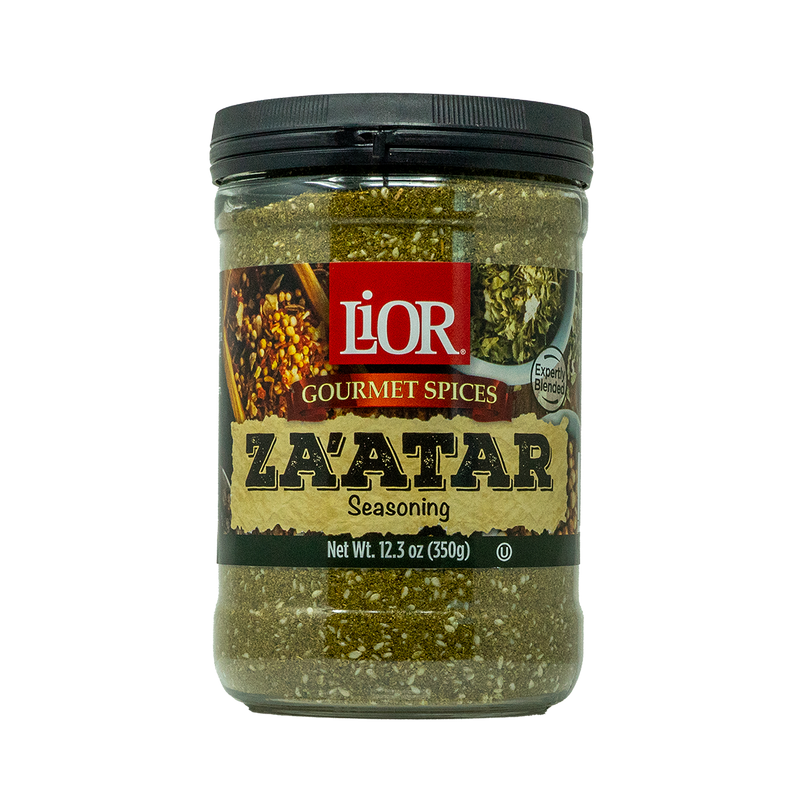Premium Za'atar Seasoning, LiOR