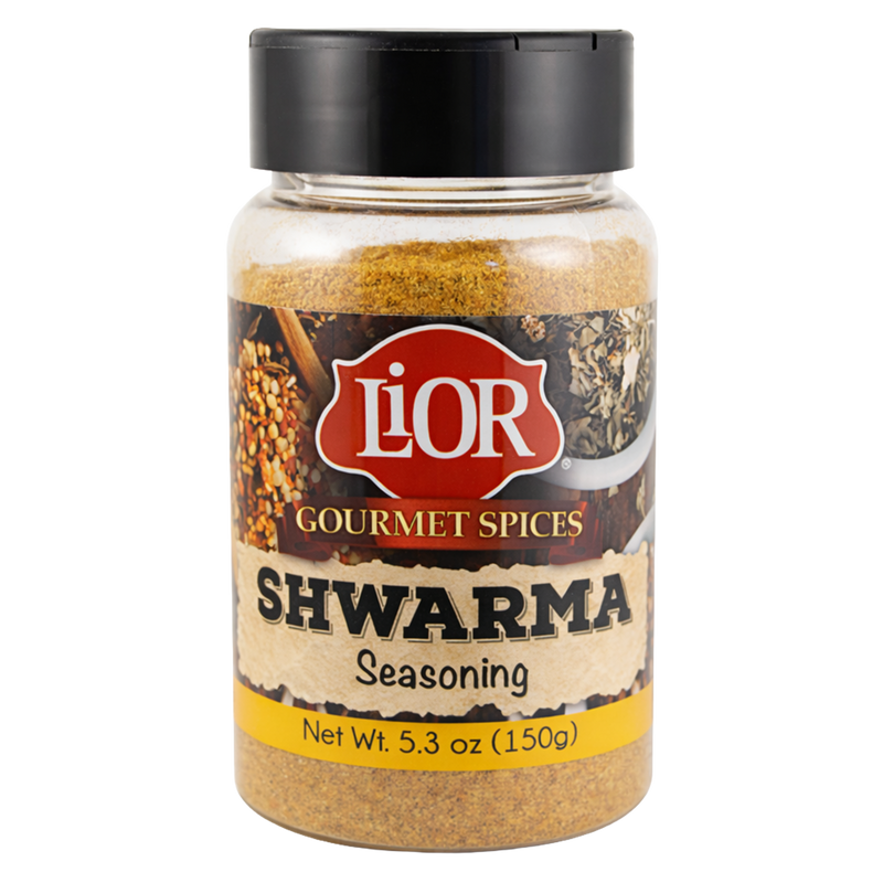 Shwarma  Seasoning, LiOR