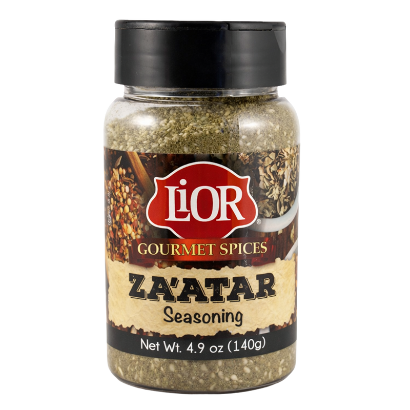 Hyssop Za'atar Seasoning, LiOR