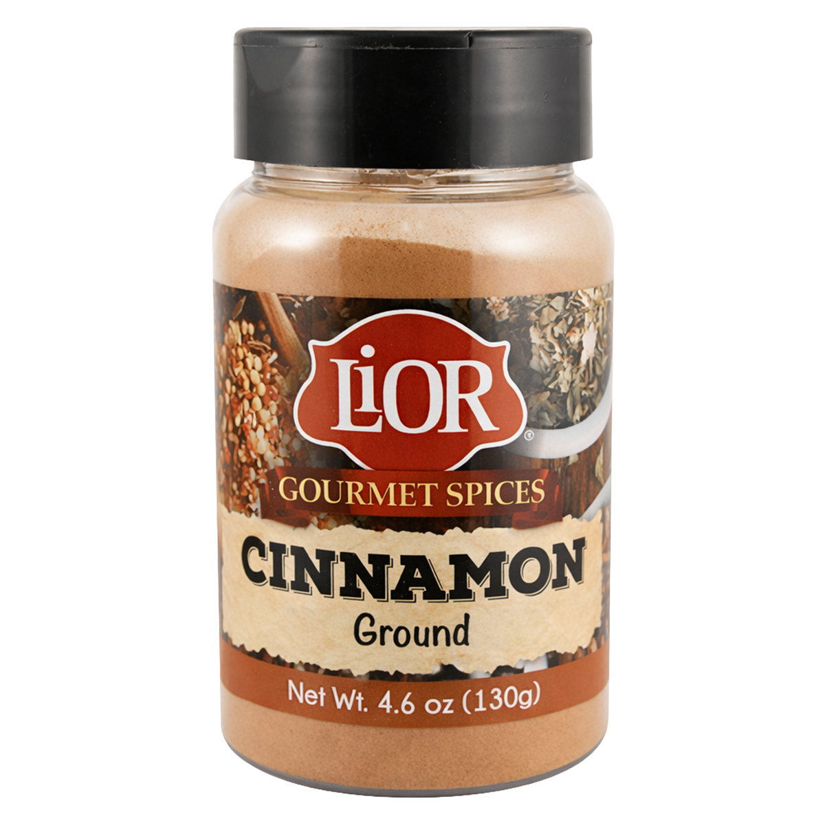 Ground Cinnamon