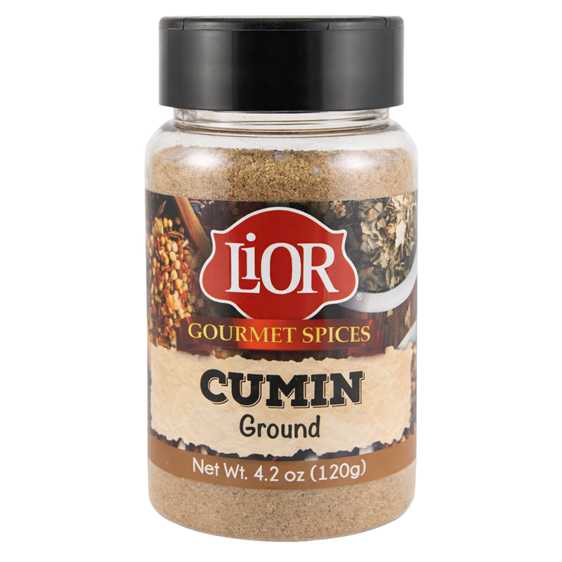 Ground Cumin, LiOR