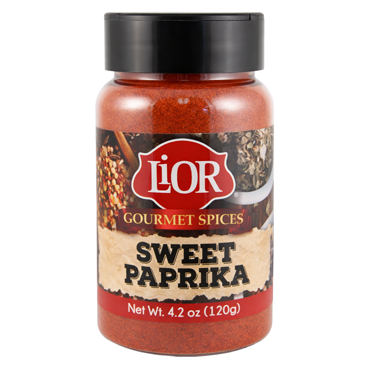Sweet Paprika