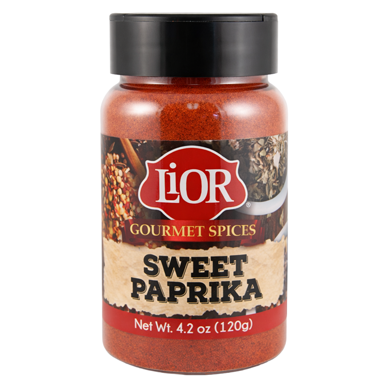 Sweet Paprika