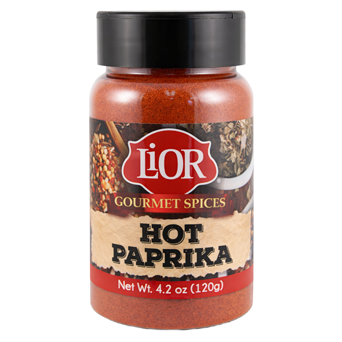 Hot Paprika