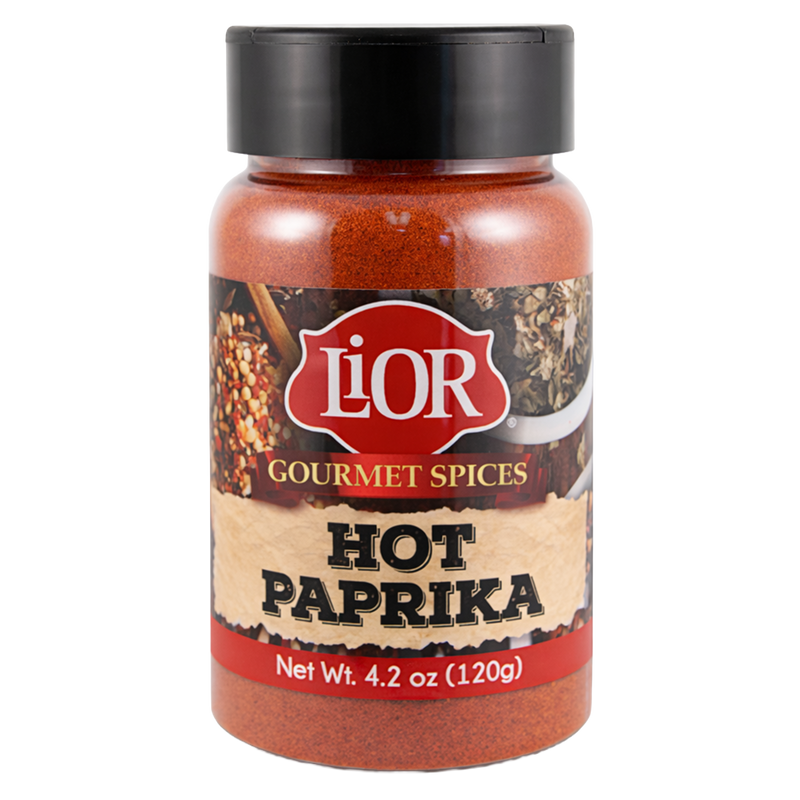 Hot Paprika