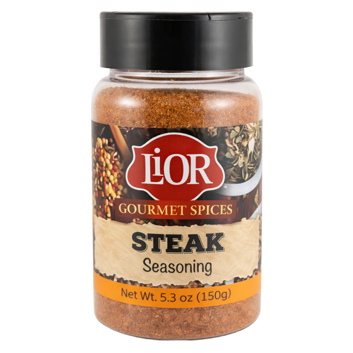 Steak Seasoning, LiOR