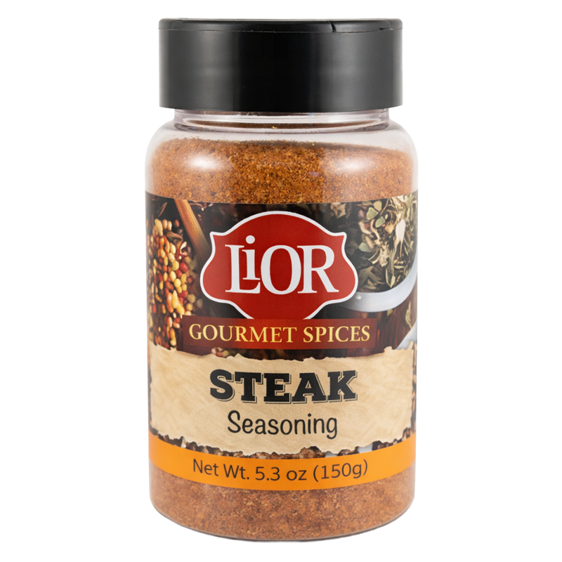 Steak Seasoning, LiOR