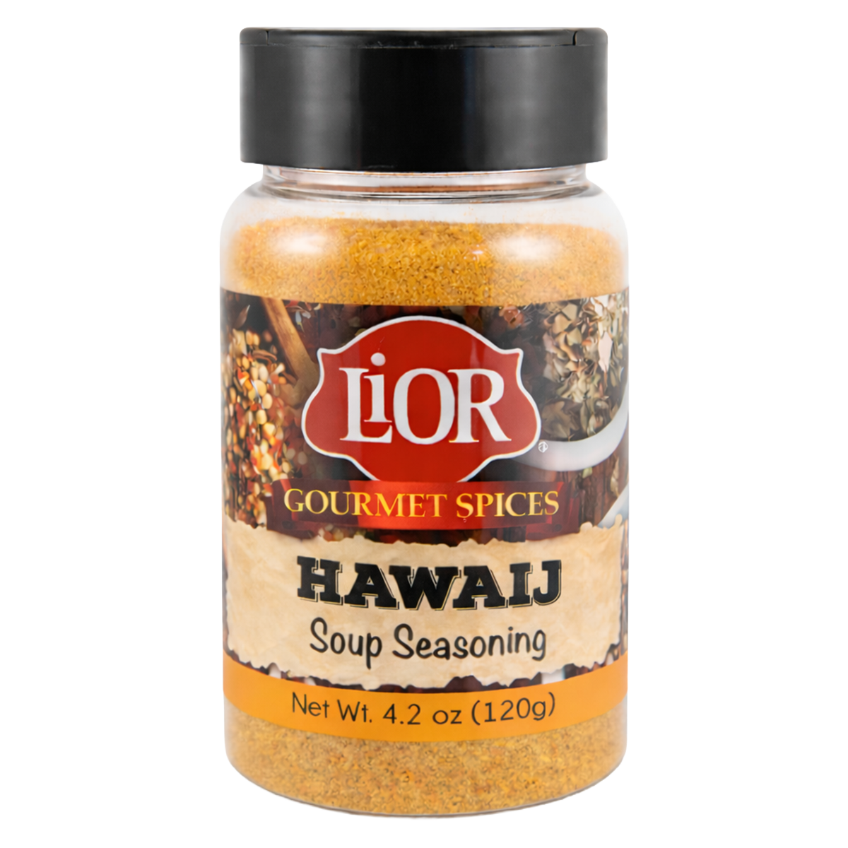 Hawaij (Soup Seasoning)