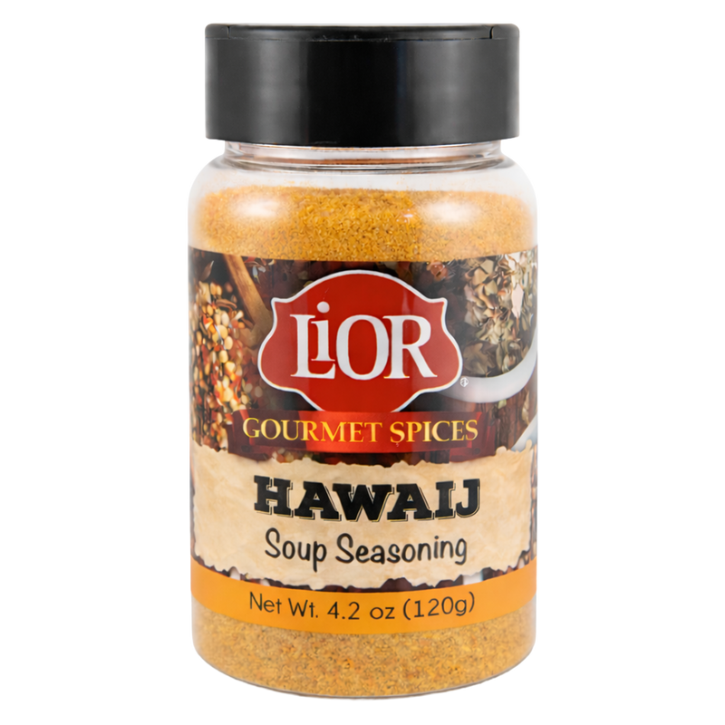 Hawaij (Soup Seasoning)