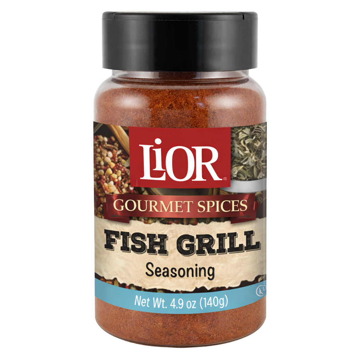 Grilled Fish Seasoning