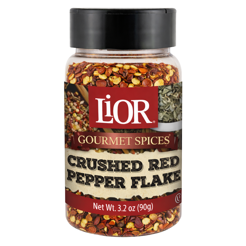 Crushed Red Pepper Flakes
