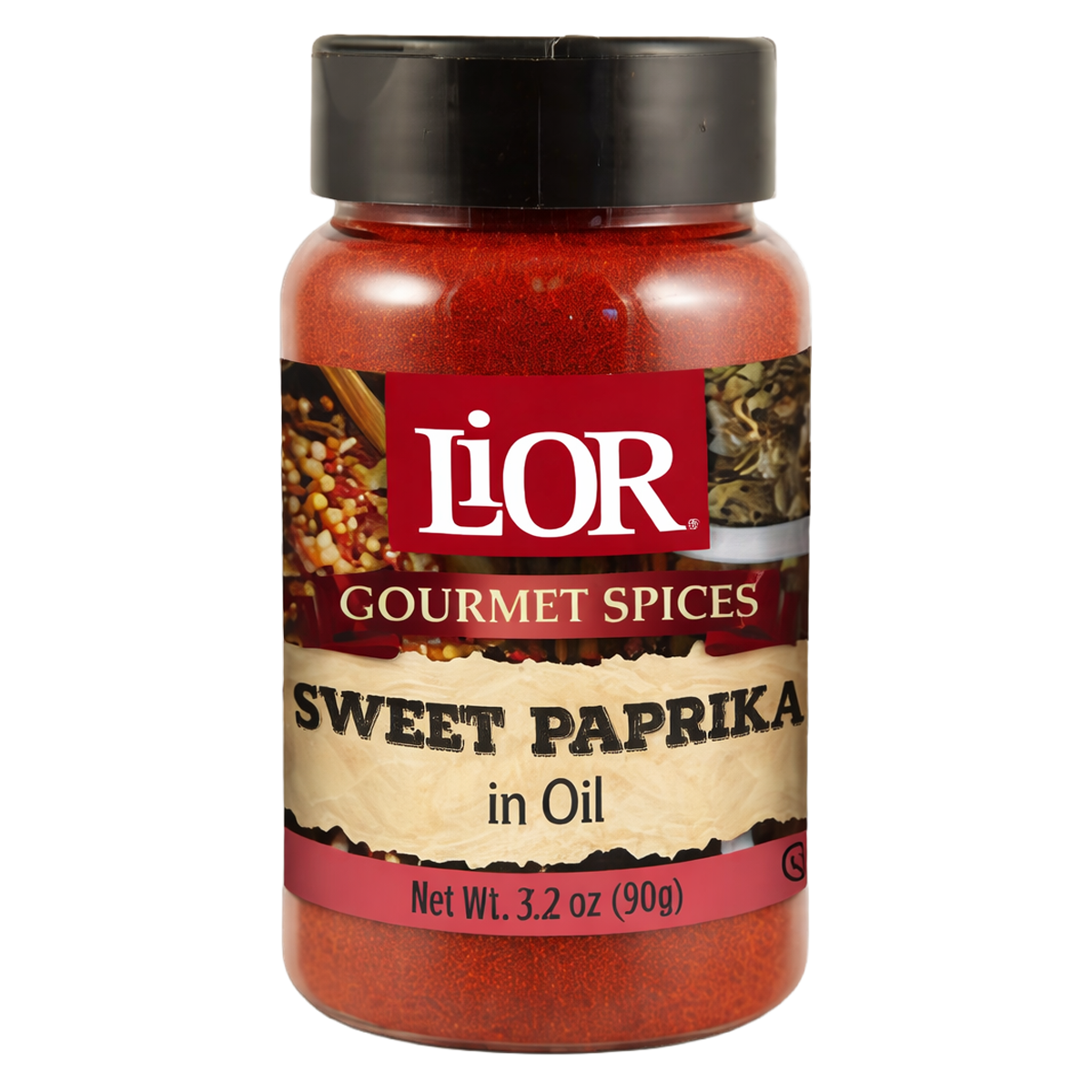 Sweet Paprika in Oil