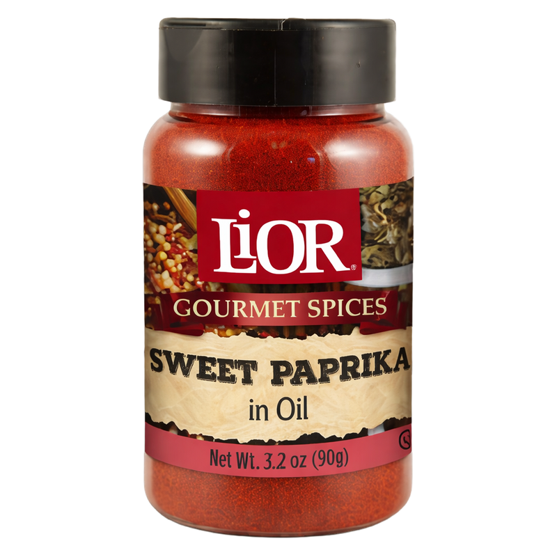 Sweet Paprika in Oil