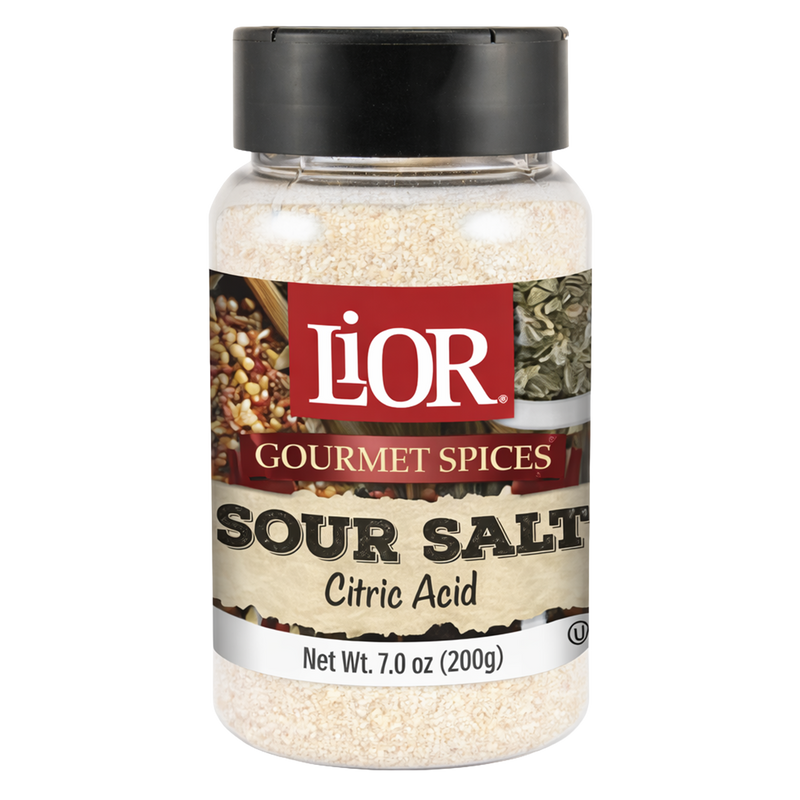 Sour Salt (Citric Acid)