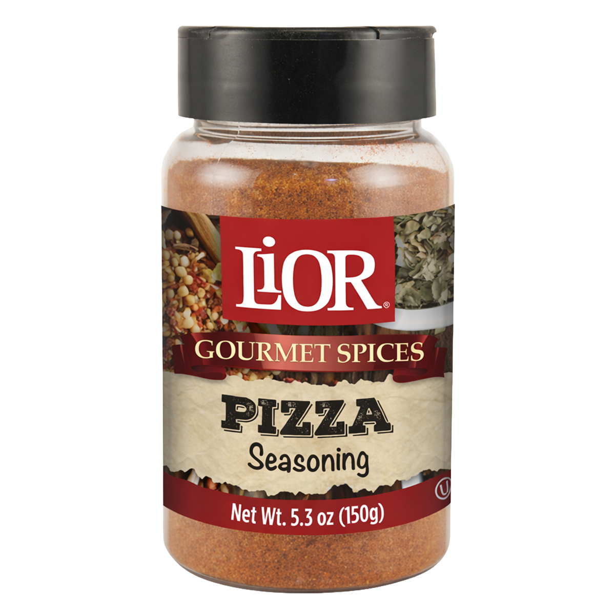 Pizza Seasoning, LiOR