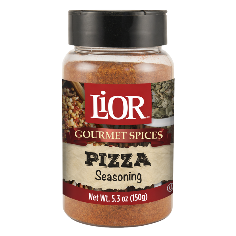 Pizza Seasoning, LiOR