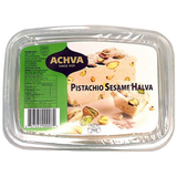 Pistachio Halva