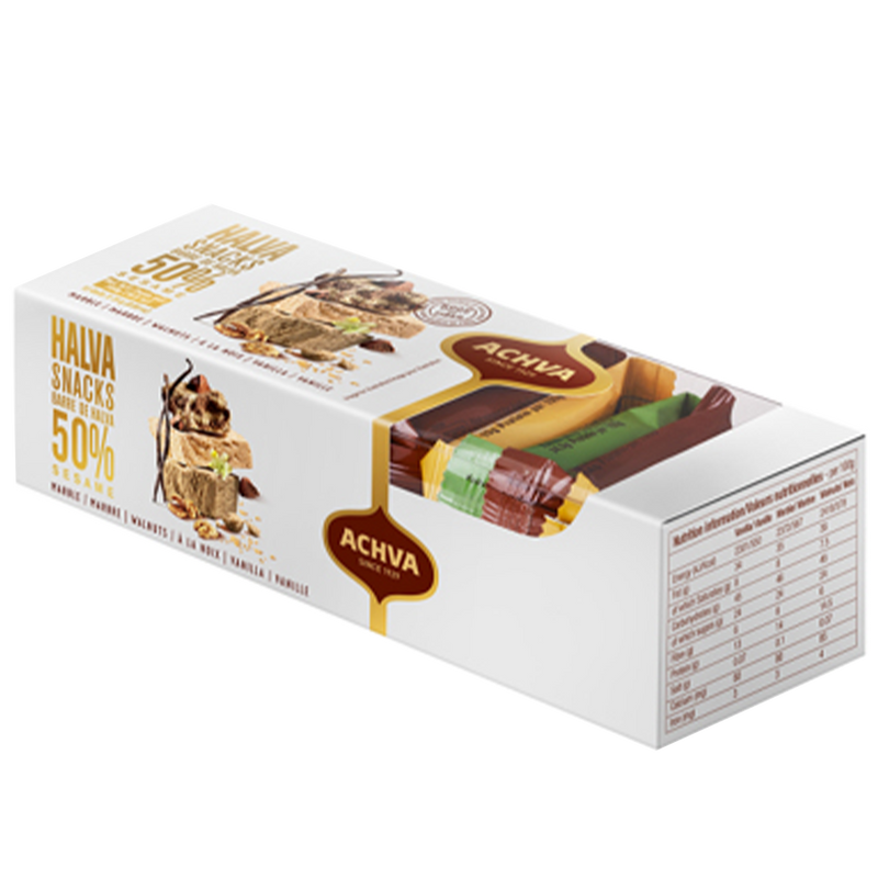 Halva Snack Gift box, Achva