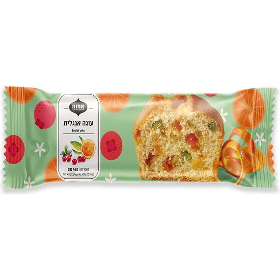 English Cake, Achva