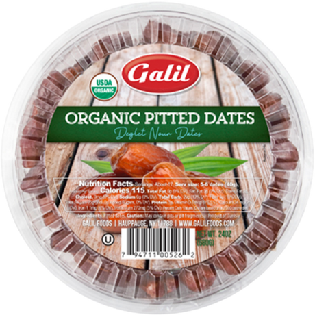 Deglet Nour dates