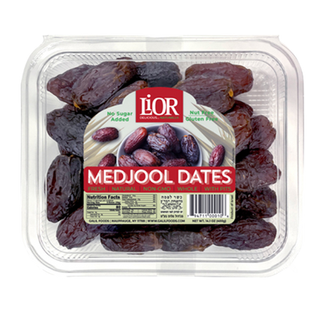 Whole Medjool dates