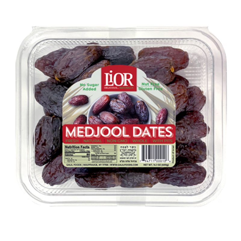 Natural Whole Medjool Dates