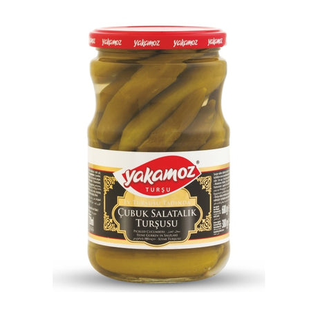 Yakamoz Homemade Style Cucumber Pickle 720 ml