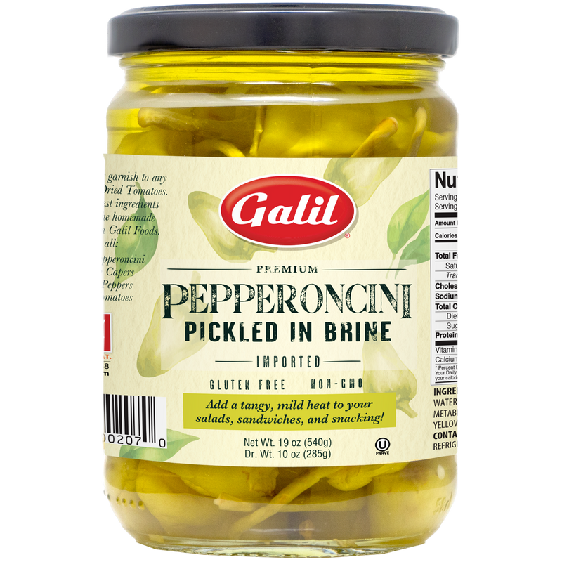 Pepperoncini,Galil