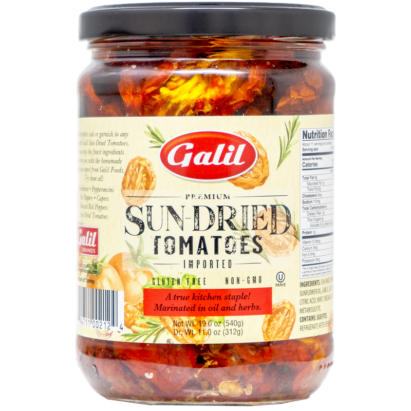 Sun Dried Tomato In Oil