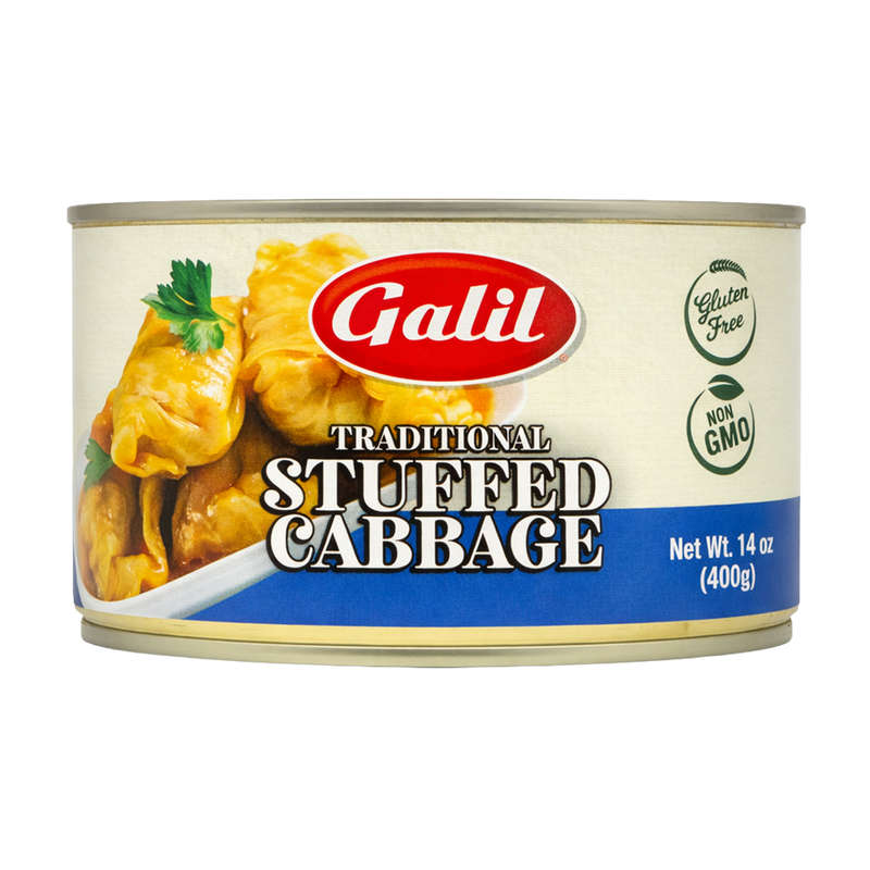 Galil Traditional Stuffed Cabbage