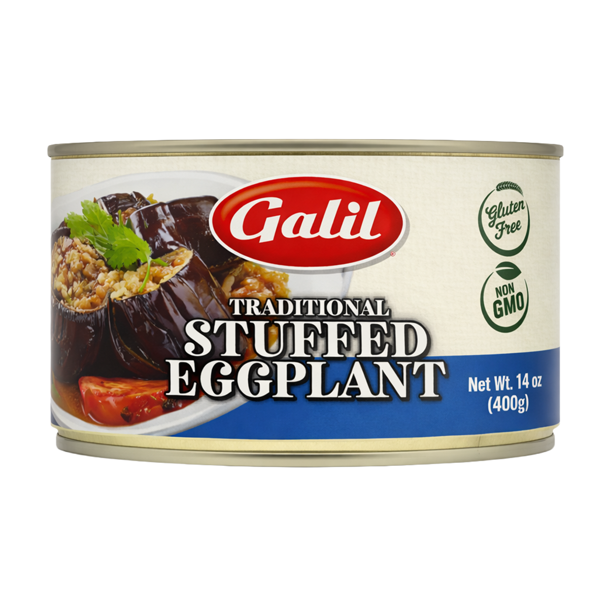 Stuffed Eggplant