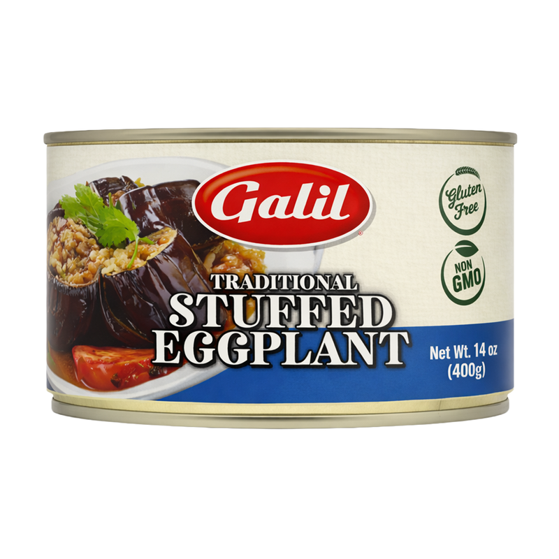 Stuffed Eggplant