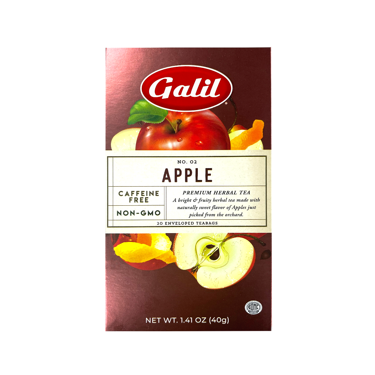 Apple Herbal Tea